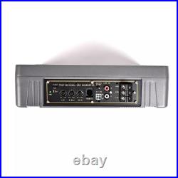 Active Underseat Car Bass Box Audio Subwoofer Sub Speaker Amplifier Active Underseat Car Bass Box Audio Subwoofer Sub Speaker Amplifier