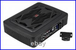 Active subwoofer 250 watts with remote control Renegade RS600A small powerful