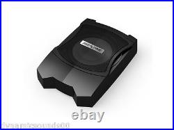 Alpine PWE-V80 8 20cm Under Seat Active Amplified Subwoofer Bass Box Alpine PWE-V80 8 20cm Under Seat Active Amplified Subwoofer Bass Box