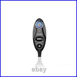 Alpine PWE-V80 Compact Underseat Sub Powered Active Subwoofer with Wired Remote