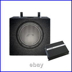 Alpine SPC-W84AT6V2 6-Channel DSP Amplifier & Subwoofer for VW T6.1/T6