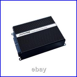 Alpine SPC-W84AT6V2 6-Channel DSP Amplifier & Subwoofer for VW T6.1/T6