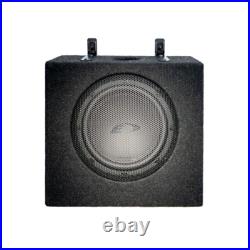 Alpine SPC-W84AT6V2 6-Channel DSP Amplifier & Subwoofer for VW T6.1/T6