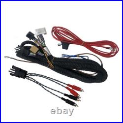 Alpine SPC-W84AT6V2 6-Channel DSP Amplifier & Subwoofer for VW T6.1/T6