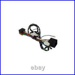 Alpine SWC-D84DU Underseat Subwoofer Sub Enclosure for Fiat Ducato 8 and 9