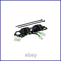 Alpine SWC-D84DU Underseat Subwoofer Sub Enclosure for Fiat Ducato 8 and 9