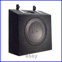 Alpine SWC-D84T6 Underseat Subwoofer Sub Enclosure for Volkswagen Transporter T6