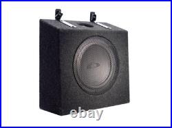 Alpine SWC-D84T6 Underseat Subwoofer Sub Enclosure for Volkswagen Transporter T6