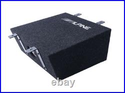 Alpine SWC-D84T6 Underseat Subwoofer Sub Enclosure for Volkswagen Transporter T6