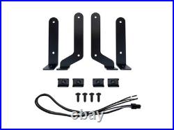 Alpine SWC-D84T6 Underseat Subwoofer Sub Enclosure for Volkswagen Transporter T6