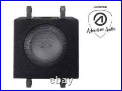 Alpine SWC-W84S907 Subwoofer with Enclosure for Mercedes-Benz Sprinter 907 / 910 Alpine SWC-W84S907 Subwoofer with Enclosure for Mercedes-Benz Sprinter 907 / 910