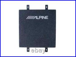 Alpine SWC-W84S907 Subwoofer with Enclosure for Mercedes-Benz Sprinter 907 / 910 Alpine SWC-W84S907 Subwoofer with Enclosure for Mercedes-Benz Sprinter 907 / 910