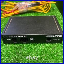 Alpine SWE-1200 Subwoofer Car Audio