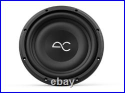 AudioControl SPC-10S2 Space Series 10 Slim Low Profile 2-Ohm SINGLE Subwoofer