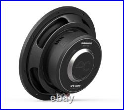 AudioControl SPC-10S2 Space Series 10 Slim Low Profile 2-Ohm SINGLE Subwoofer