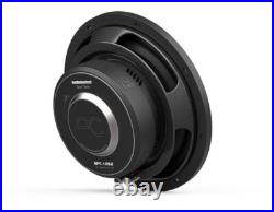 AudioControl SPC-10S2 Space Series 10 Slim Low Profile 2-Ohm SINGLE Subwoofer