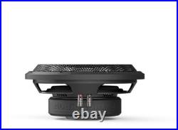 AudioControl SPC-10S2 Space Series 10 Slim Low Profile 2-Ohm SINGLE Subwoofer