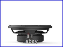 AudioControl SPC-10S2 Space Series 10 Slim Low Profile 2-Ohm SINGLE Subwoofer