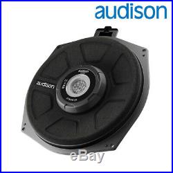 Audison APBMW S8-2 Underseat Subwoofer for BMW Models & Mini 300W Max Power