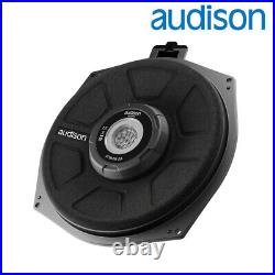 Audison APBMW S8-4 Underseat Subwoofer for BMW Models & Mini 300W Max Power
