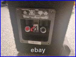 Audison APBX 10 DS 10 800W Bass Dual 4OHM Car Subwoofer Reflex Enclosure 400RMS