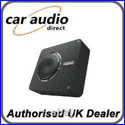 Audison APBX 8 DS 8 500W Bass Dual 4OHM Car Subwoofer Reflex Enclosure 250W RMS