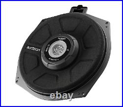 Audison Prima APBMW S8-4 8 Under Seat Subwoofer for BMW and Mini Pair