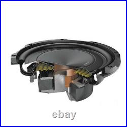 Audison Prima APBMW S8-4 Plug & Play BMW Direct Fit Upgrade Underseat Subwoofer