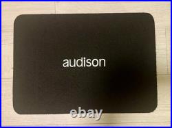 Audison Prima APBX 10 DS 10 Passive Compact Subwoofer Enclosure 400w RMS