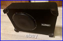 Audison Prima APBX 10 DS 10 Passive Compact Subwoofer Enclosure 400w RMS