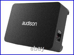 Audison Prima APBX 10 DS 10 Passive Compact Subwoofer Enclosure 400w RMS