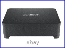Audison Prima APBX 10 DS 10 Passive Compact Subwoofer Enclosure 400w RMS