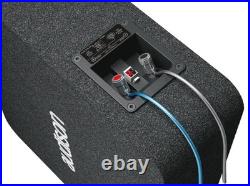 Audison Prima APBX 10 DS 10 Passive Compact Subwoofer Enclosure 400w RMS