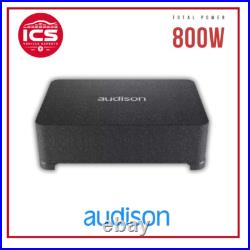 Audison Prima APBX 10 DS 800 W Peak Power Car Audio Compact Subwoofer Enclosure