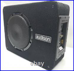 Audison Prima APBX 8 AS2 Car Active 8 Subwoofer Compact Enclosure 250W RMS OB#