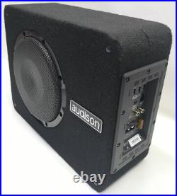 Audison Prima APBX 8 AS2 Car Active 8 Subwoofer Compact Enclosure 250W RMS OB#