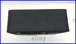 Audison Prima APBX 8 AS2 Car Active 8 Subwoofer Compact Enclosure 250W RMS OB#