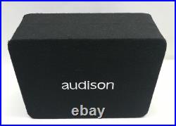 Audison Prima APBX 8 AS2 Car Active 8 Subwoofer Compact Enclosure 250W RMS OB#
