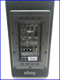 Audison Prima APBX 8 AS2 Car Active 8 Subwoofer Compact Enclosure 250W RMS OB#