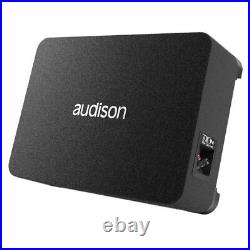Audison Prima APBX 8 R 8 Passive Compact Subwoofer Sub Ported Enclosure 250w Audison Prima APBX 8 R 8 Passive Compact Subwoofer Sub Ported Enclosure 250w