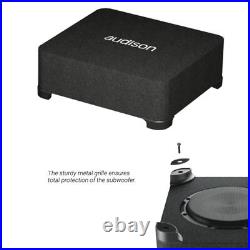 Audison Prima APBX 8 R 8 Passive Compact Subwoofer Sub Ported Enclosure 250w Audison Prima APBX 8 R 8 Passive Compact Subwoofer Sub Ported Enclosure 250w