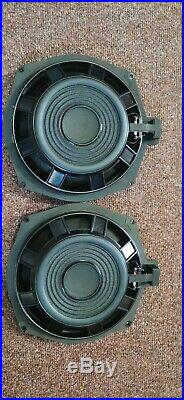Audison Underseat Subwoofers Bmw M3 M4 F80 F82 F83 Direct Replacement Upgrade