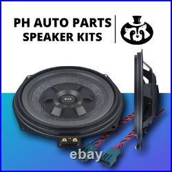 BLAM 200mm 8 Inch Under Seat Subwoofer Upgrade Kit for BMW 1-Series F20 and F21