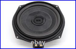 BLAM 200mm 8 Inch Under Seat Subwoofer Upgrade Kit for BMW 5-Series E60 and E61