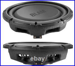 BLAM RELAX 250 mm (10'') EXTRA-SLIM Subwoofer 150w RMS