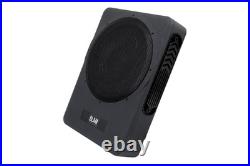 BLAM RELAX MSP 25P extra-slim Passive underseat car subwoofer