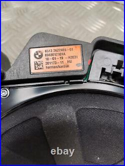BMW 3 Series Under Seat Subwoofer Speaker LH UK Passengers 19-23 MK7 G20 2622489