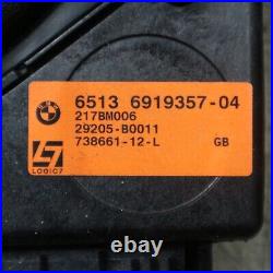 BMW E60 M5 Bass Under Seat Subwoofer Speakers Logic 7 L7 Left & Right Pair
