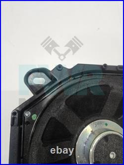 BMW E90 E92 E93 M3 Under Seat Subwoofer Bass Speaker Pair 9143135 BMW E90 E92 E93 M3 Under Seat Subwoofer Bass Speaker Pair 9143135