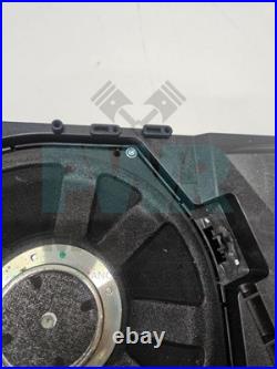 BMW E90 E92 E93 M3 Under Seat Subwoofer Bass Speaker Pair 9143135 BMW E90 E92 E93 M3 Under Seat Subwoofer Bass Speaker Pair 9143135
